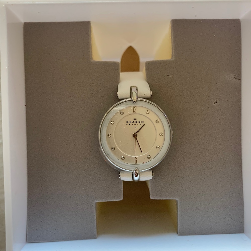 Skagen Denmark womens watch